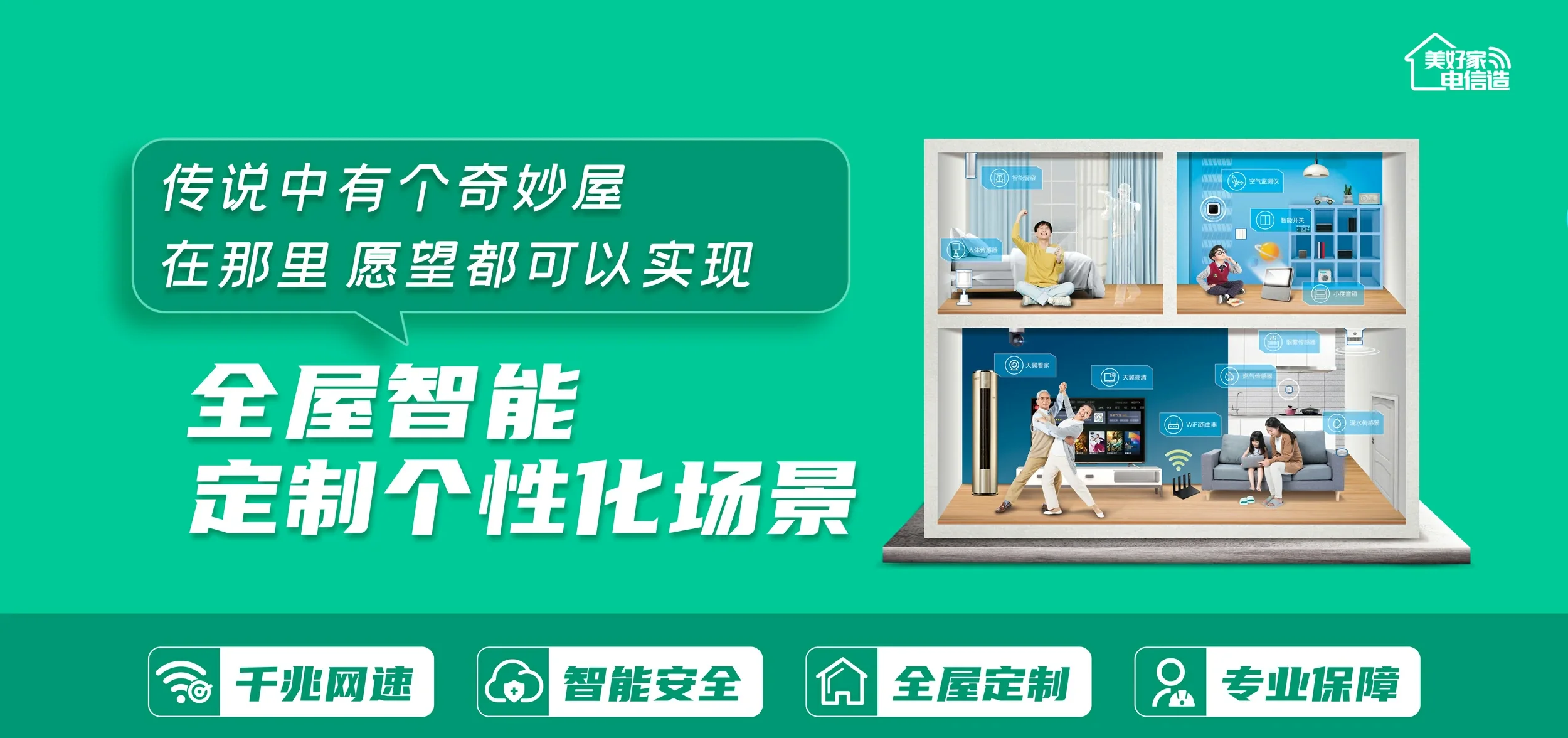中国电信 榆阳区电信宽带 宽带套餐
